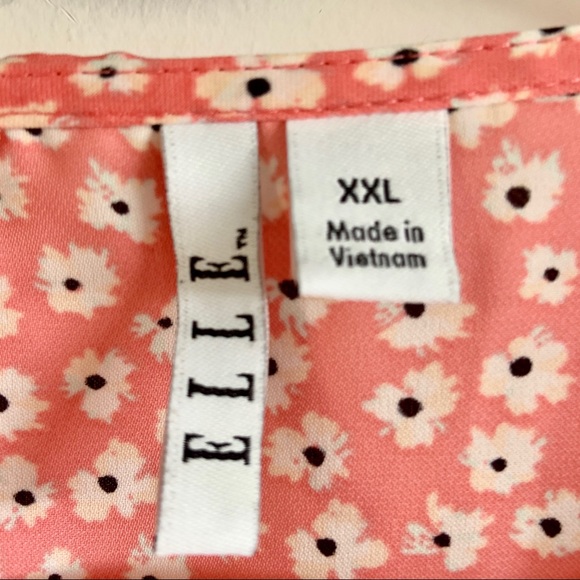 ELLE Blouse - Picture 4 of 5